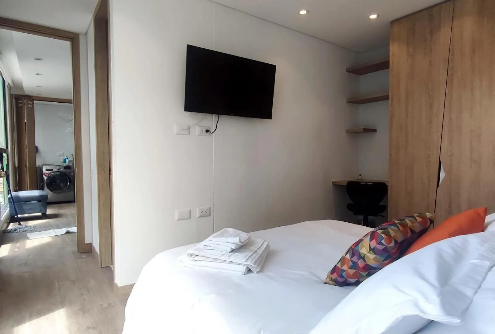 Nuevo Y Acogedor En Chapinero Piso 17 Apartment Bogota 0*,  Colombia