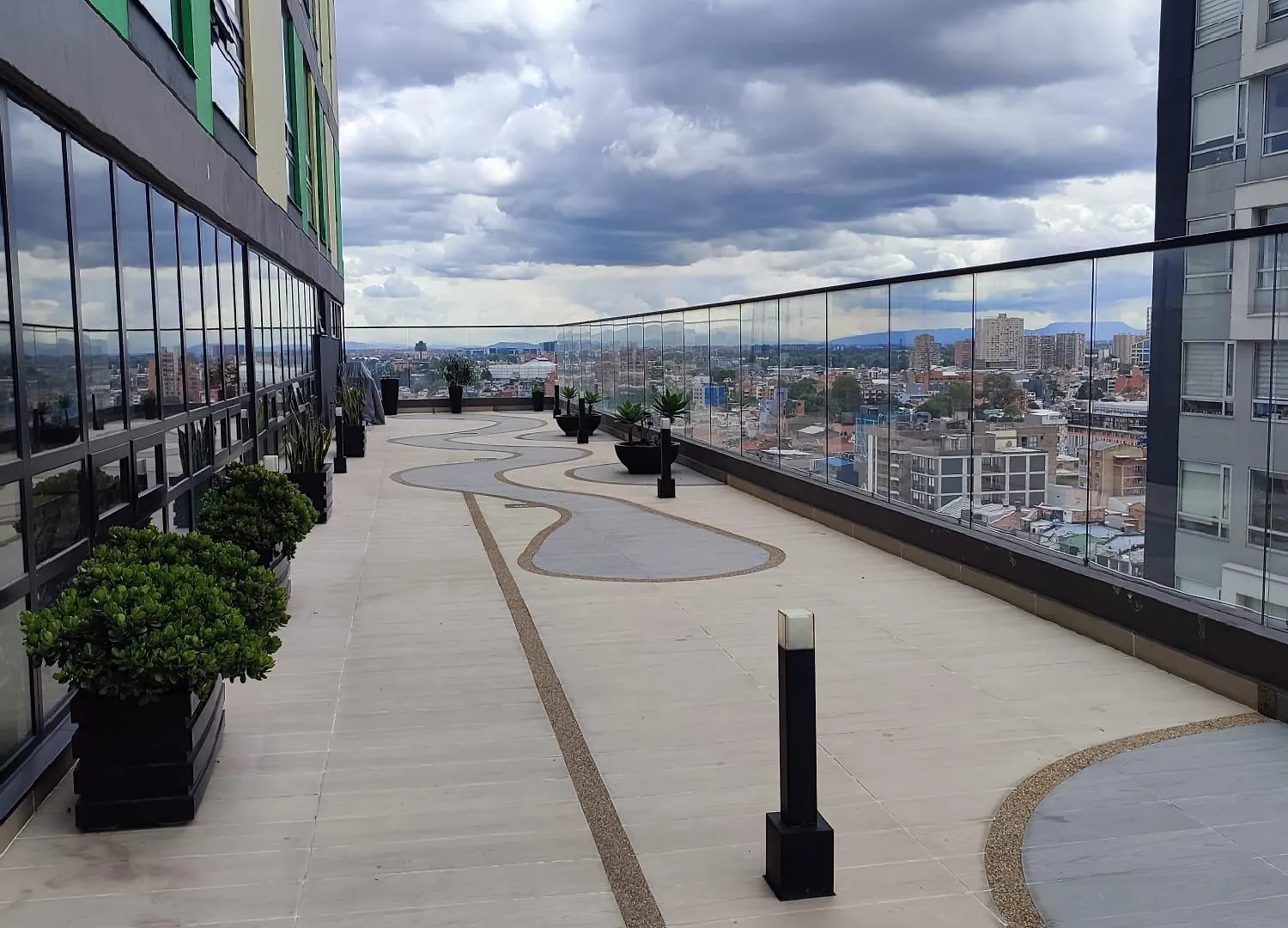Nuevo Y Acogedor En Chapinero Piso 17 Apartment Bogota