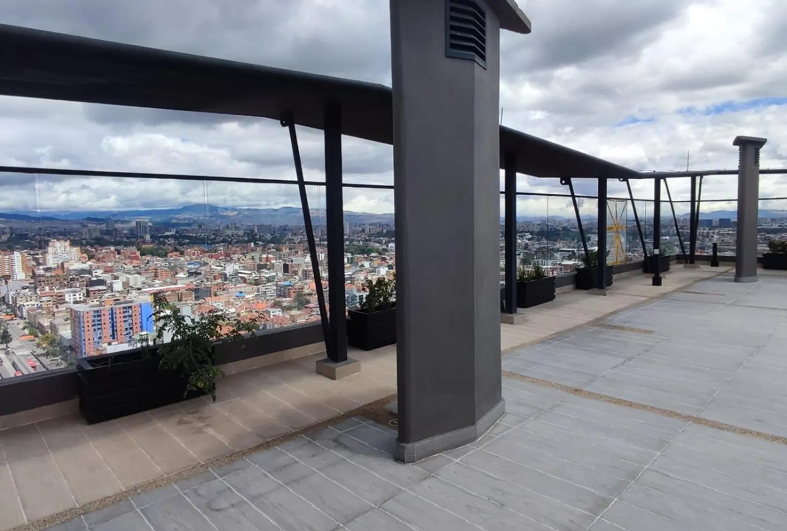 Nuevo Y Acogedor En Chapinero Piso 17 Apartment Bogota