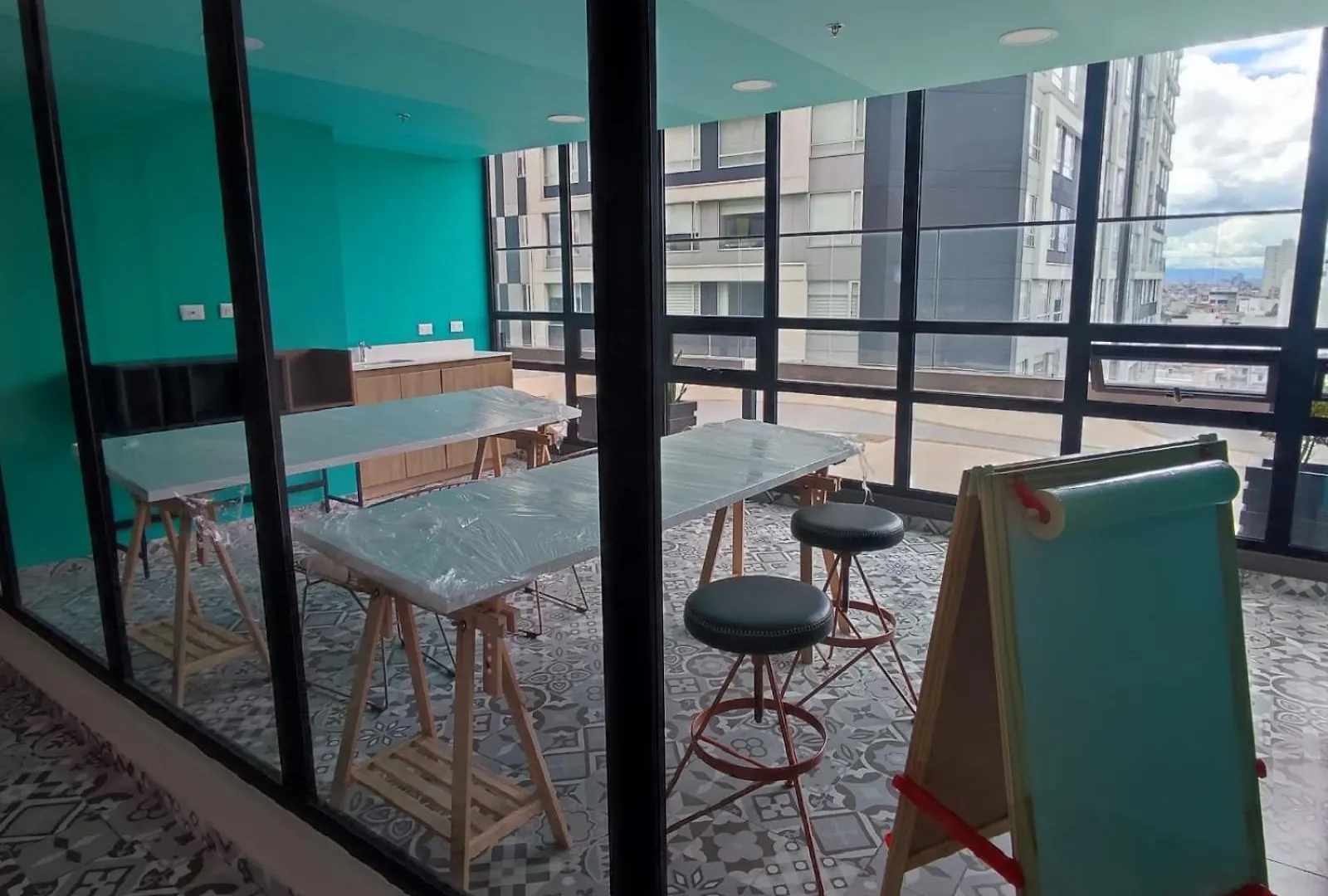 Nuevo Y Acogedor En Chapinero Piso 17 Apartment Bogota