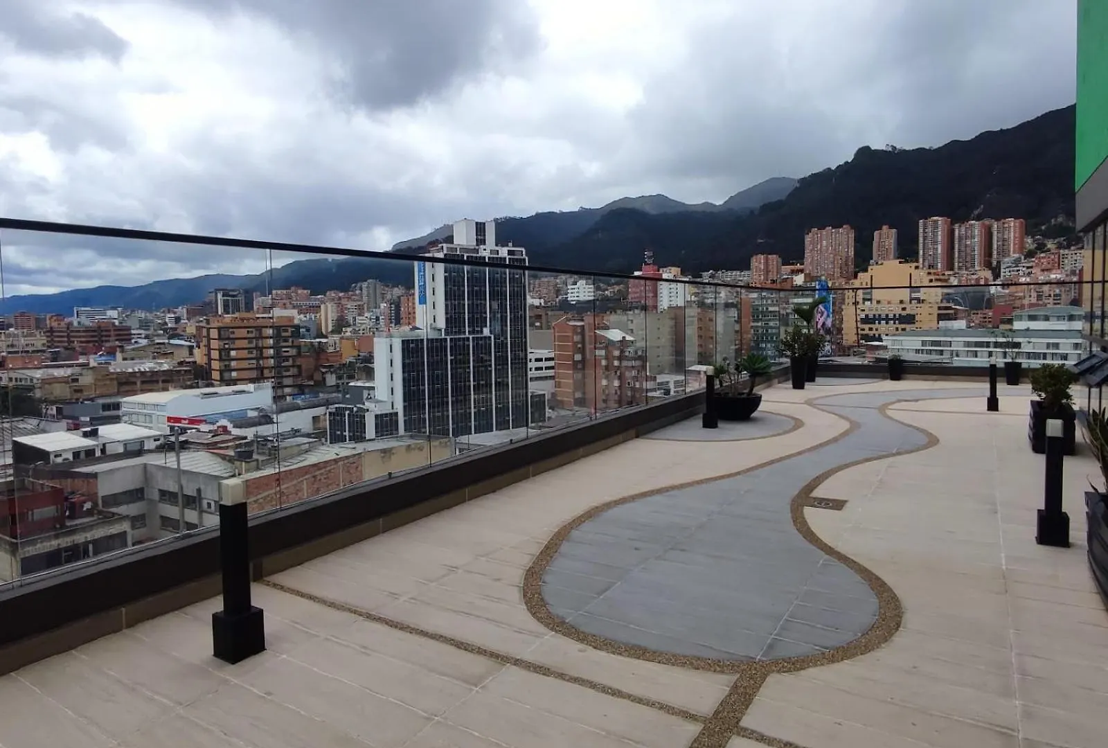 Nuevo Y Acogedor En Chapinero Piso 17 Apartment Bogota