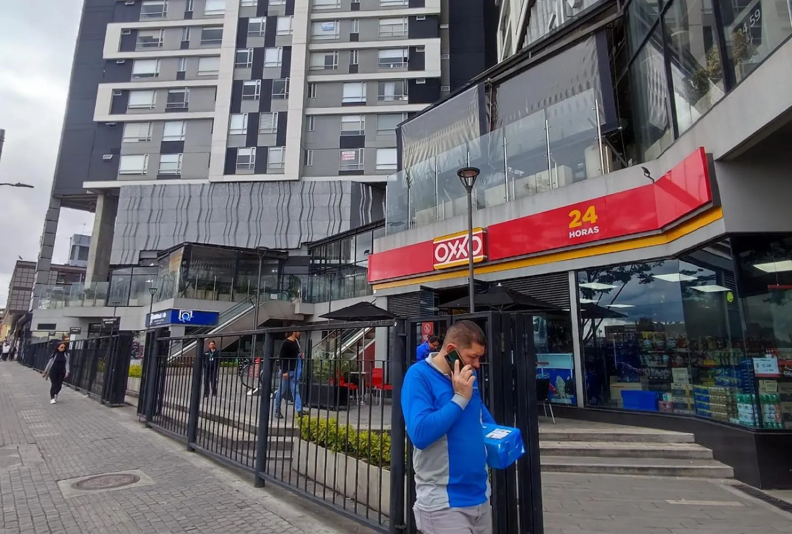 Nuevo Y Acogedor En Chapinero Piso 17 Apartment Bogota 0*,  Colombia