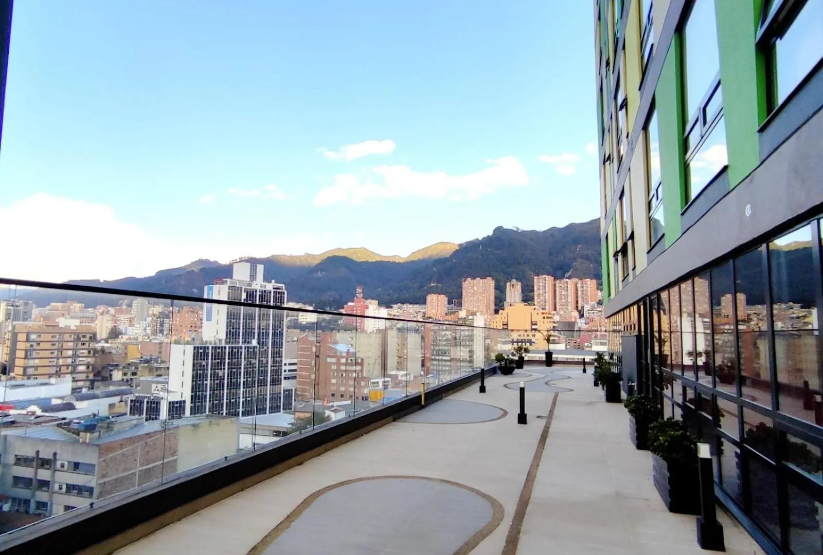 Nuevo Y Acogedor En Chapinero Piso 17 Apartment Bogota Colombia