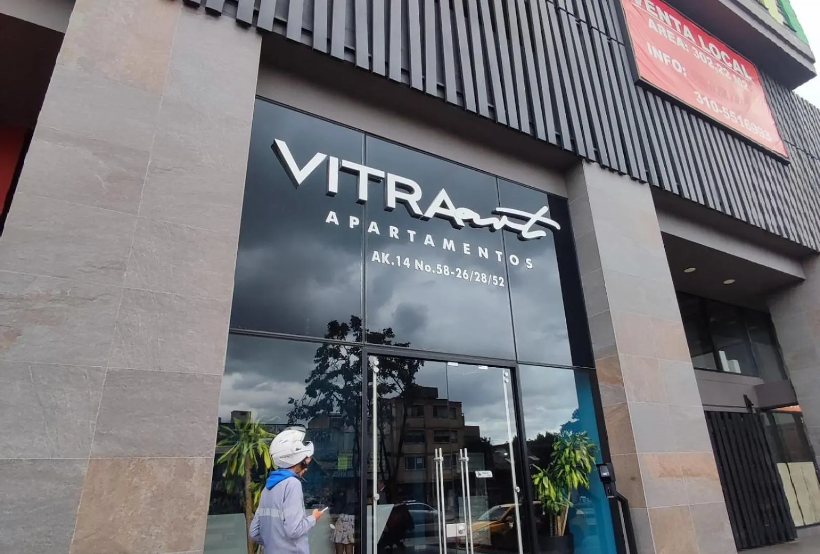 Nuevo Y Acogedor En Chapinero Piso 17 Apartment Bogota